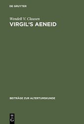 book Virgil's Aeneid: Decorum, Allusion, and Ideology