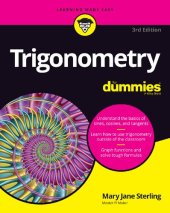 book Trigonometry For Dummies