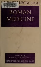 book Roman Medicine