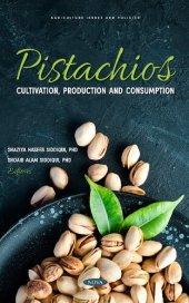 book Pistachios: cultivation, production and consumption