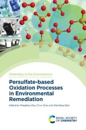 book Persulfate-based Advanced Oxidation Processes in Other Applications