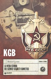 book KGB. La vera storia dei servizi segreti sovietici