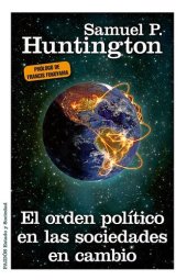 book El orden político en las sociedades en cambio