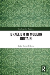 book Israelism in Modern Britain