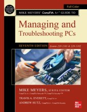 book Mike Meyers' CompTIA A+ Guide to Managing and Troubleshooting PCs Lab Manual (Exams 220-1101 & 220-1102)