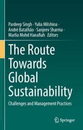 book The Route Towards Global Sustainability: Challenges and Management Practices