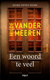 book Home Sweet Home 02 Een woord te veel