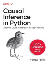 book Causal Inference in Python