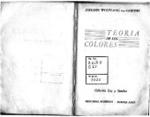 book Teoría de los colores