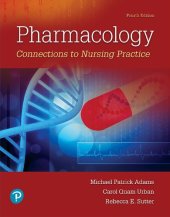 book Pharmacology: Connections to Nursing Practice