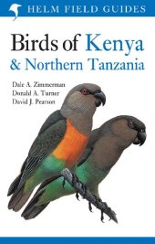 book Birds of Kenya and Northern Tanzania (Helm Field Guides)