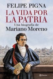 book La vida por la patria