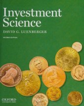 book Investment Science