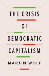 book The Crisis of Democratic Capitalism