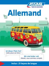 book Guide de conversation Allemand - German conversation guide for French speakers (German Edition)