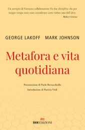 book Metafora e vita quotidiana