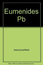 book Aeschyli Eumenides