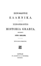 book Xenophontis Historia Graeca