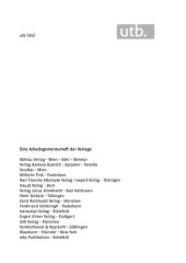 book Postkoloniale Theorie. Eine kritische Einführung