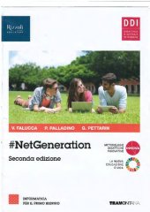 book #NetGeneration - informatica per il primo biennio