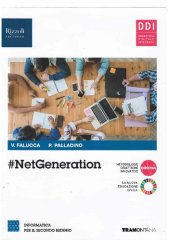 book #NetGeneration - informatica per il secondo biennio