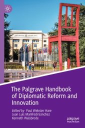 book The Palgrave Handbook of Diplomatic Reform and Innovation