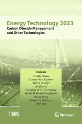 book Energy Technology 2023: Carbon Dioxide Management and Other Technologies