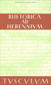 book Rhetorica ad Herennium