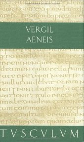 book Aeneis. Prosaübersetzung