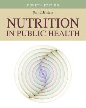 book Nutrition in Public Health