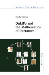 book OuLiPo and the Mathematics of Literature