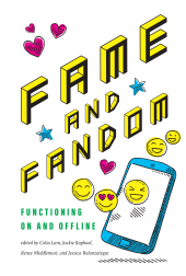 book Fame and Fandom: Functioning On and Offline