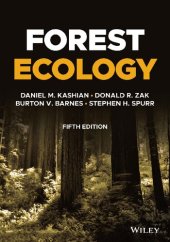 book Forest Ecology