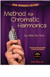 book Method for Chromatic Harmonica