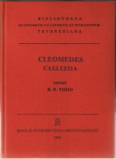 book Cleomedis caelestia (Meteora)