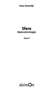 book Sfere II: Makrosferologija - Globusi