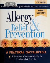 book Allergy Relief and Prevention: A Doctor's Complete Guide to Treatment and Self-Care