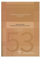 book El derecho a la negociación colectiva