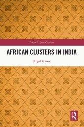 book African Clusters in India (South Asia in Context)