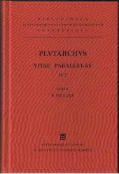 book Plutarchi vitae parallelae: Vol. II. Fasc. 2. Philipoemen et Titus Flamininus - Pelopidas et Marcellus - Alexander et Caesar