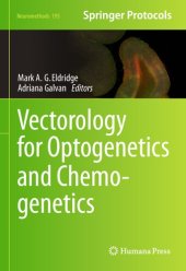 book Vectorology for Optogenetics and Chemogenetics