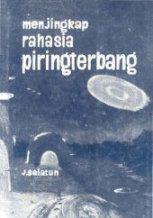 book Menjingkap Rahasia Piring Terbang