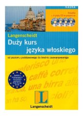 book Gramatyka włoska z ćwiczeniami. Poziom podstawowy i średnio zaawansowany