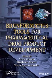 book Bioinformatics Tools for Pharmaceutical Drug Product Development