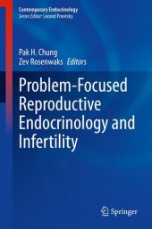 book Problem-Focused Reproductive Endocrinology and Infertility