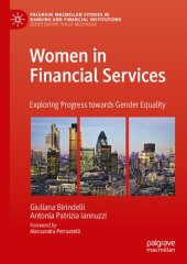 book Women in Financial Services: Exploring Progress towards Gender Equality