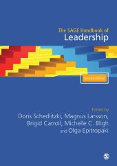 book The SAGE Handbook of Leadership