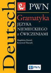 book Gramatyka języka niemieckiego z ćwiczeniami