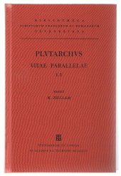 book Plutarchi vitae parallelae: Vol. I. Fasc. 2. Nicias et Crassus - Alcibiades et Coriolanus - Demosthenes et Cicero