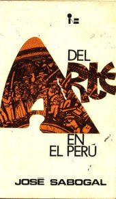 book Del arte en el Perú y otros ensayos